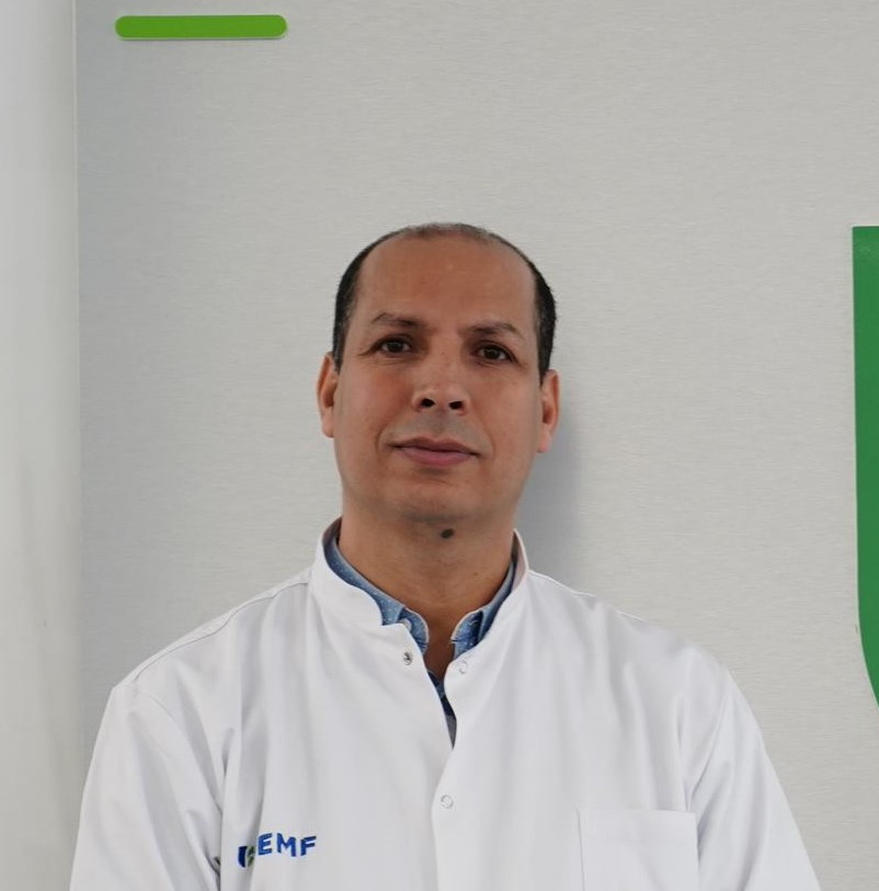 Photo de Said EL KAZZOULI